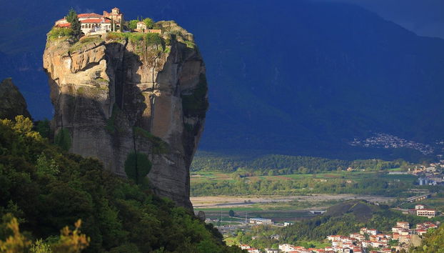 Excursion aux Météores - Photo 2