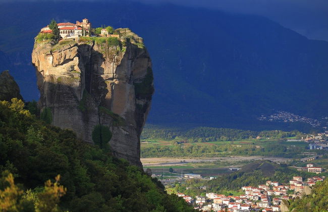Excursion à Meteora en train - Photo 2