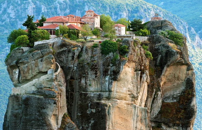Excursion à Meteora en train - Photo 3