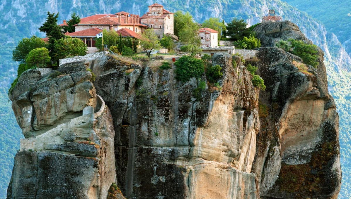 Excursion aux Météores - Photo 1