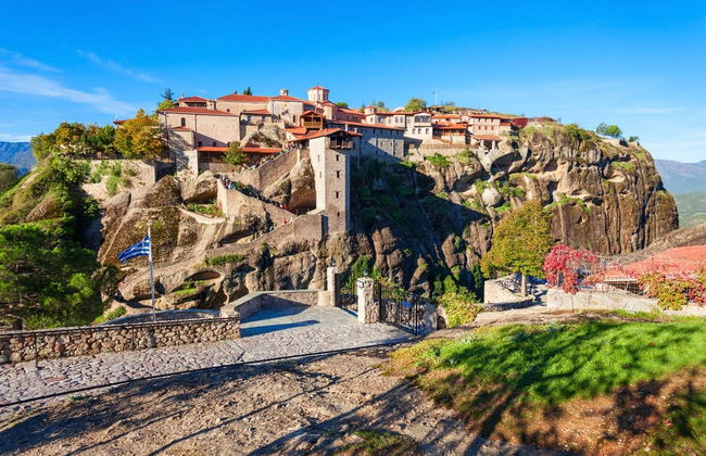 Meteora Hiking Trip - Photo 1