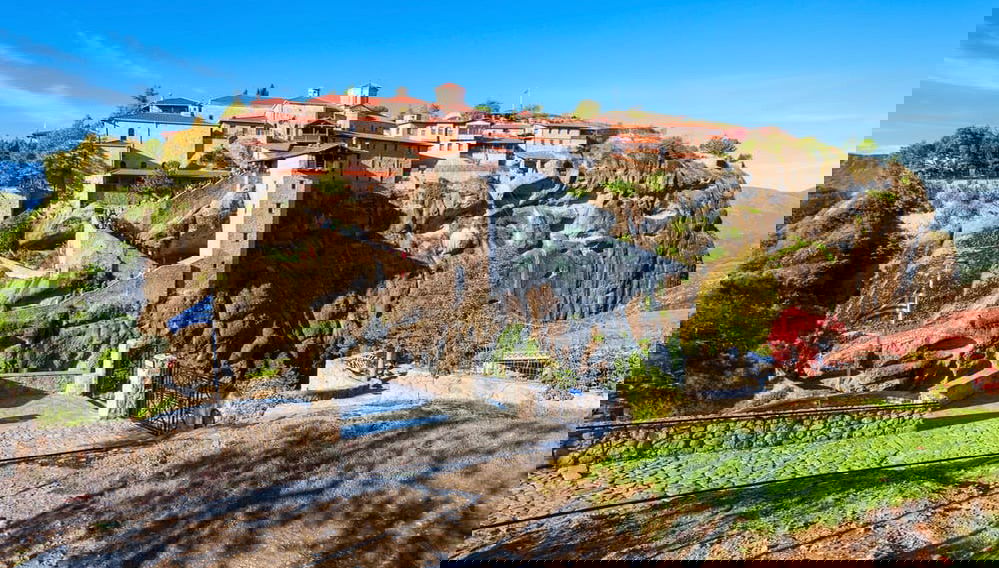 Trekking a Meteora - Foto 1