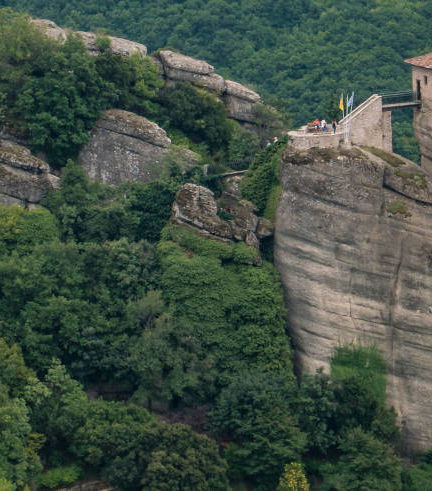 Bild - Meteora Hiking Trip