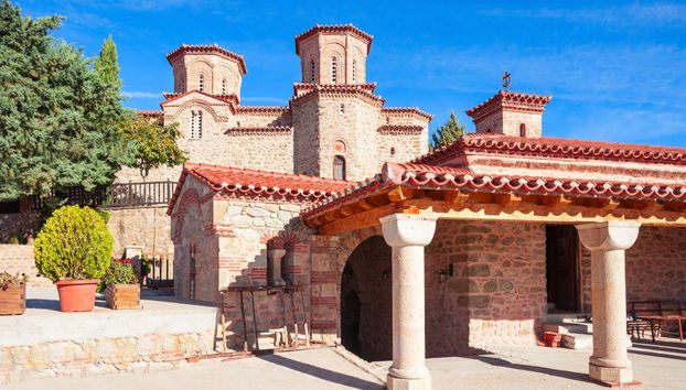 Trekking a Meteora - Foto 3