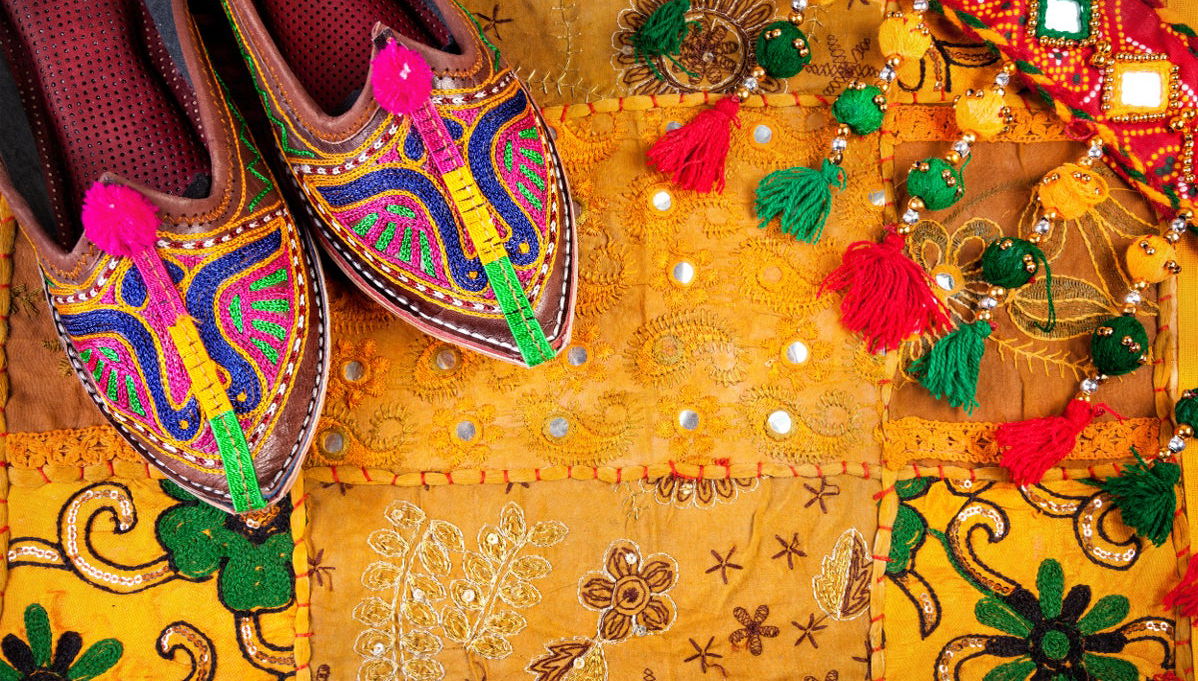 Jaipur Bazaar Shopping Tour - Foto 1