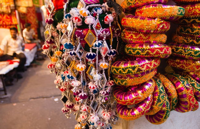 Tour por los bazares de Jaipur - Foto 3