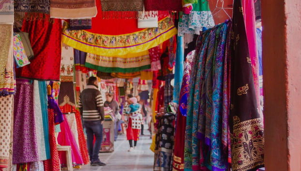 Jaipur Bazaar Shopping Tour - Foto 4