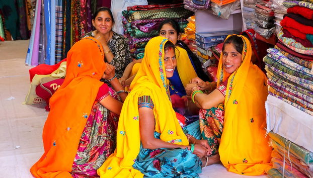 Jaipur Bazaar Shopping Tour - Foto 2