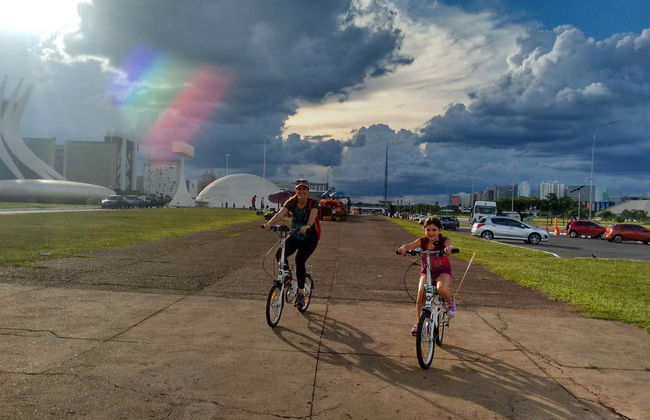 Tour di Brasilia in bicicletta - Foto 10
