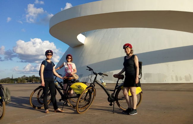 Brasilia Bike Tour - Photo 7