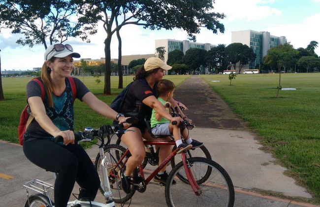 Tour di Brasilia in bicicletta - Foto 11