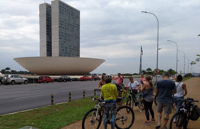 Brasilia Bike Tour - Photo 6