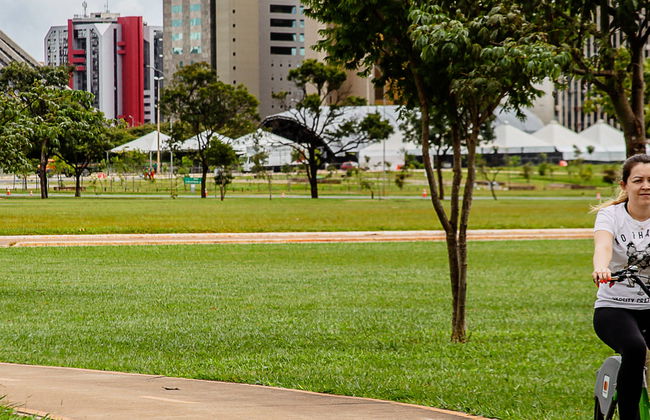 Brasilia Bike Tour - Photo 12