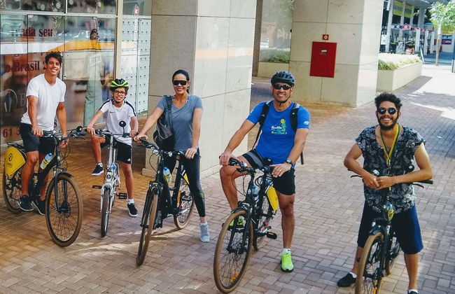 Tour di Brasilia in bicicletta - Foto 8
