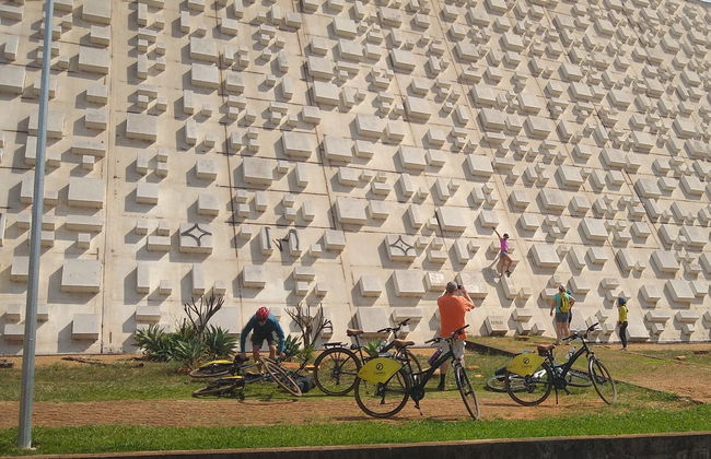 Brasilia Bike Tour - Photo 4