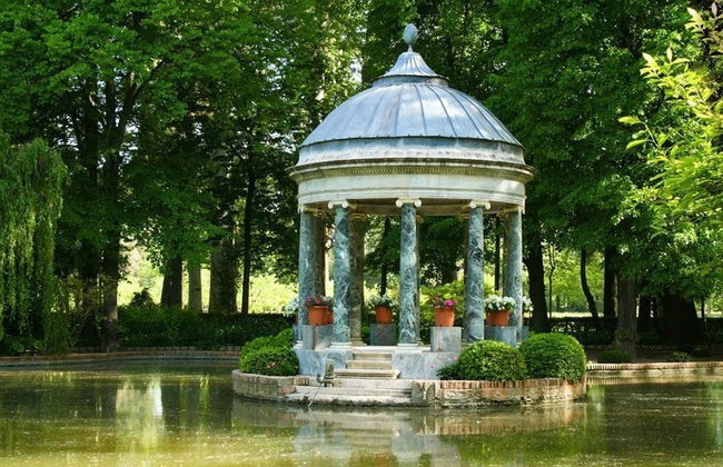 Train touristique d'Aranjuez - Photo 6