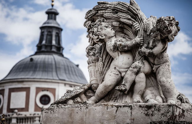 Train touristique d'Aranjuez - Photo 7