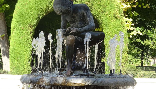 Train touristique d'Aranjuez - Photo 5