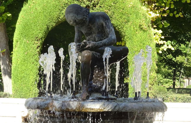 Train touristique d'Aranjuez - Photo 5