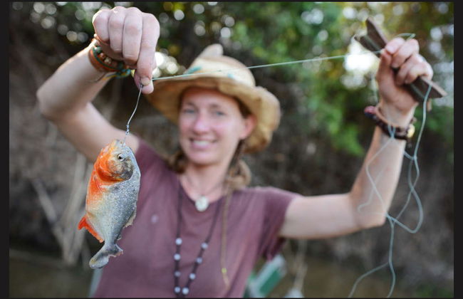 Piranha Fishing and Bird Watching Tour - Foto 1