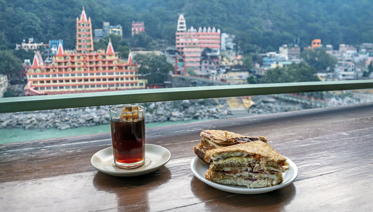 Tour gastronómico por Rishikesh - Foto 1