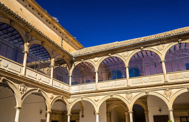 Baeza Guided Tour + Cathedral - Photo 1