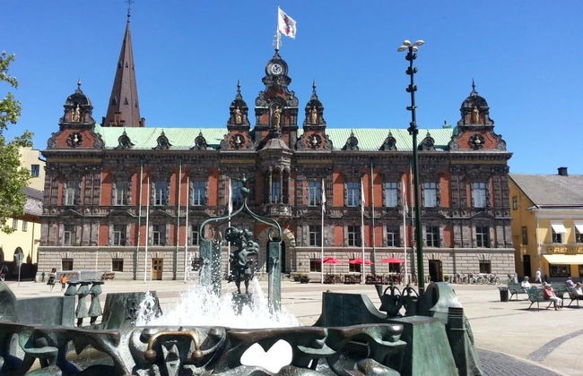 Excursión a Malmö - Foto 2