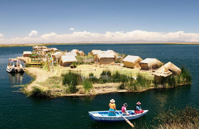 Tour de 2 días por el Lago Titicaca - Foto 2