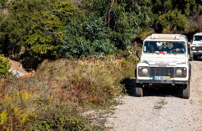 Tour dell'Algarve in fuoristrada - Foto 8