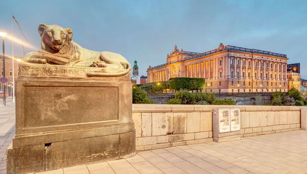 Autobús turístico de Estocolmo - Foto 2