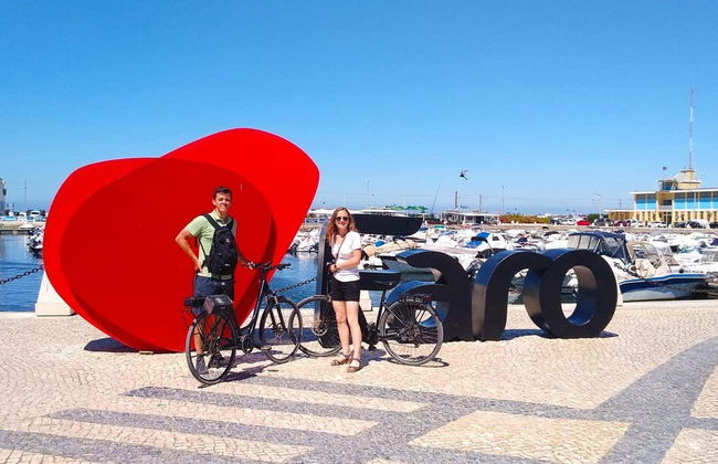 Tour en bicicleta por Faro - Foto 2