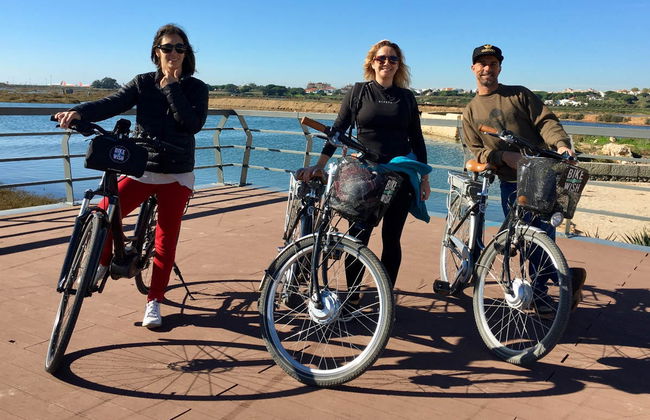 Faro Bike Tour - Foto 2