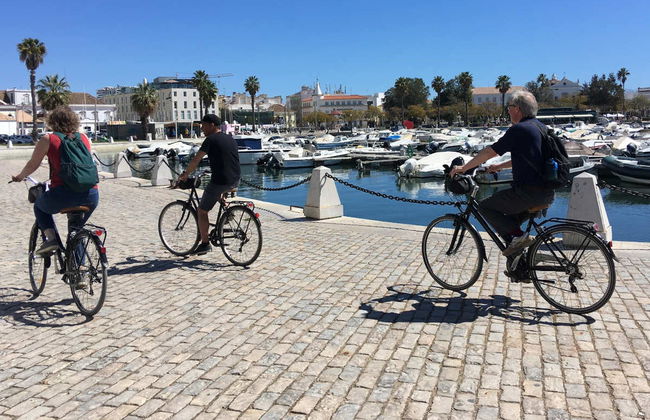 Faro Bike Tour - Foto 1