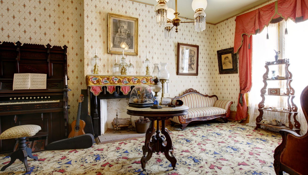 Whaley House Ticket - Foto 1