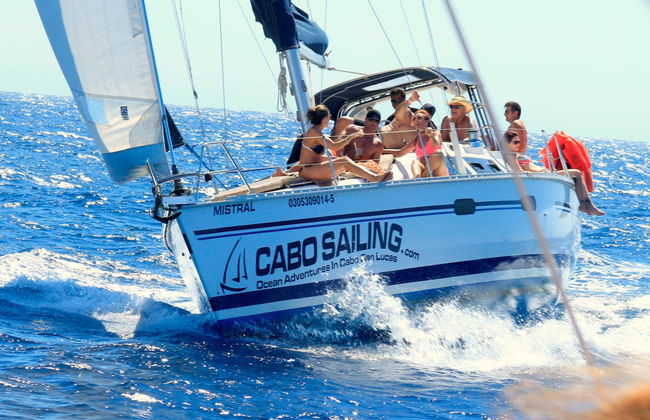 Paseo en velero por el Mar de Cortés - Foto 6