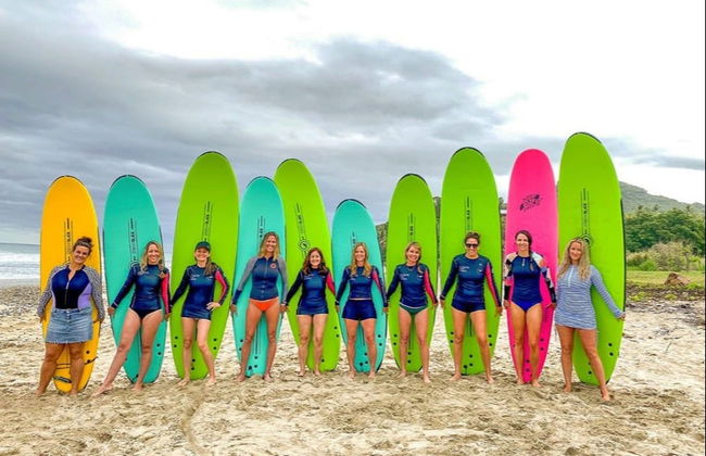 Curso de surf en Nayarit + Sayulita - Foto 2