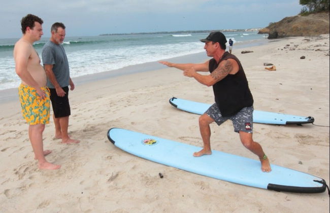 Curso de surf en Nayarit + Sayulita - Foto 3