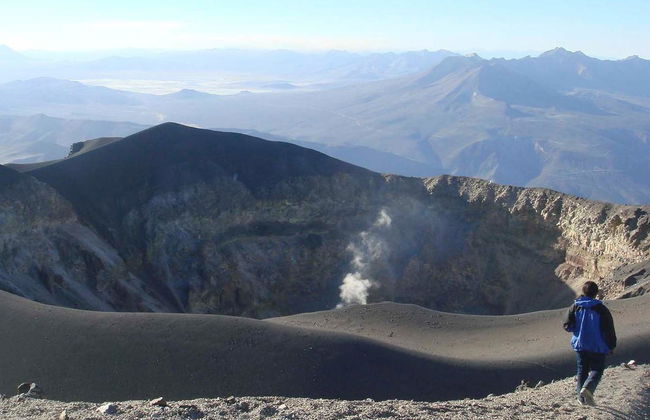 Excursion de 2 jours au volcan Chachani - Photo 5