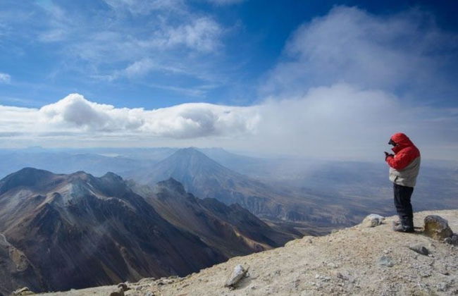 Excursion de 2 jours au volcan Chachani - Photo 7