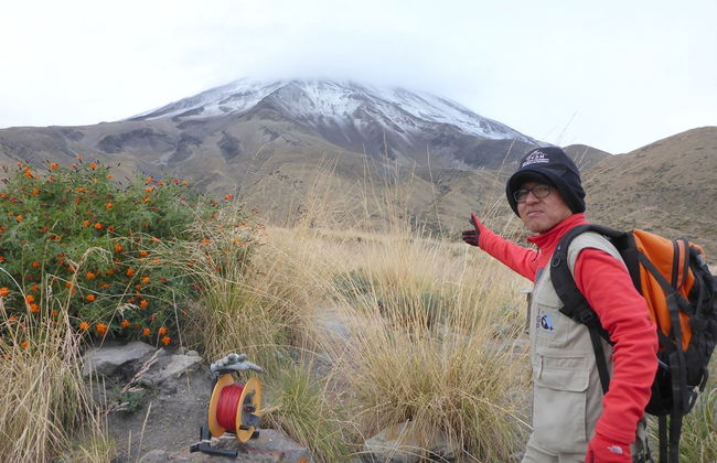 Excursion de 2 jours au volcan Chachani - Photo 2