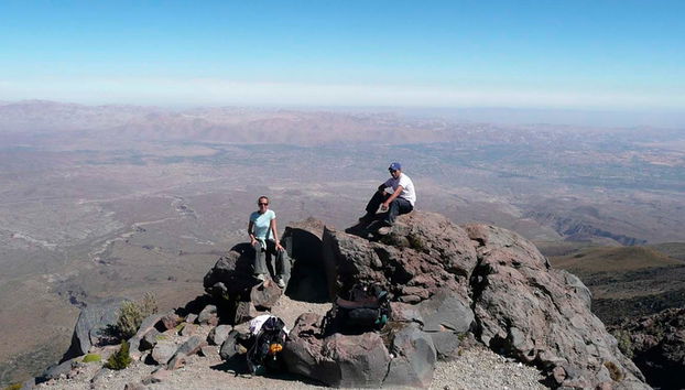 Excursion de 2 jours au volcan Chachani - Photo 3