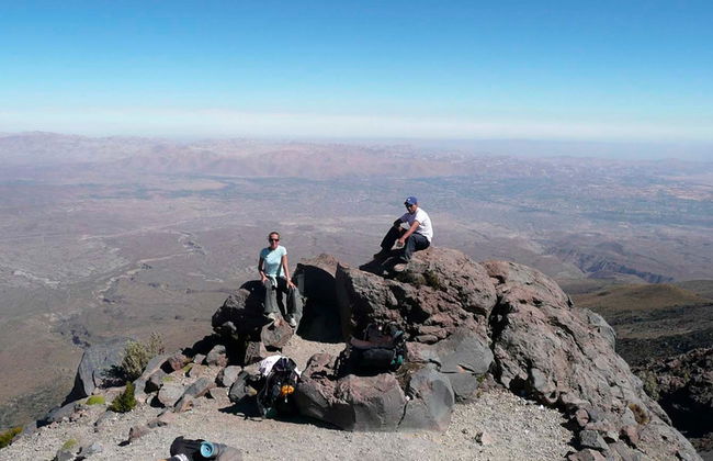 Excursion de 2 jours au volcan Chachani - Photo 3