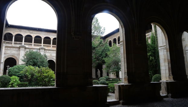 Visita guiada pelo convento de San Marcos - Foto 3