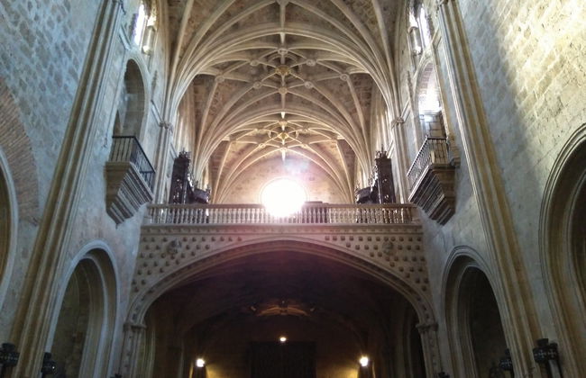 Visita guiada por el convento de San Marcos - Photo 2