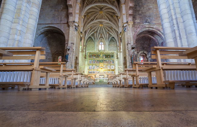 Visita guiada por el convento de San Marcos - Foto 3