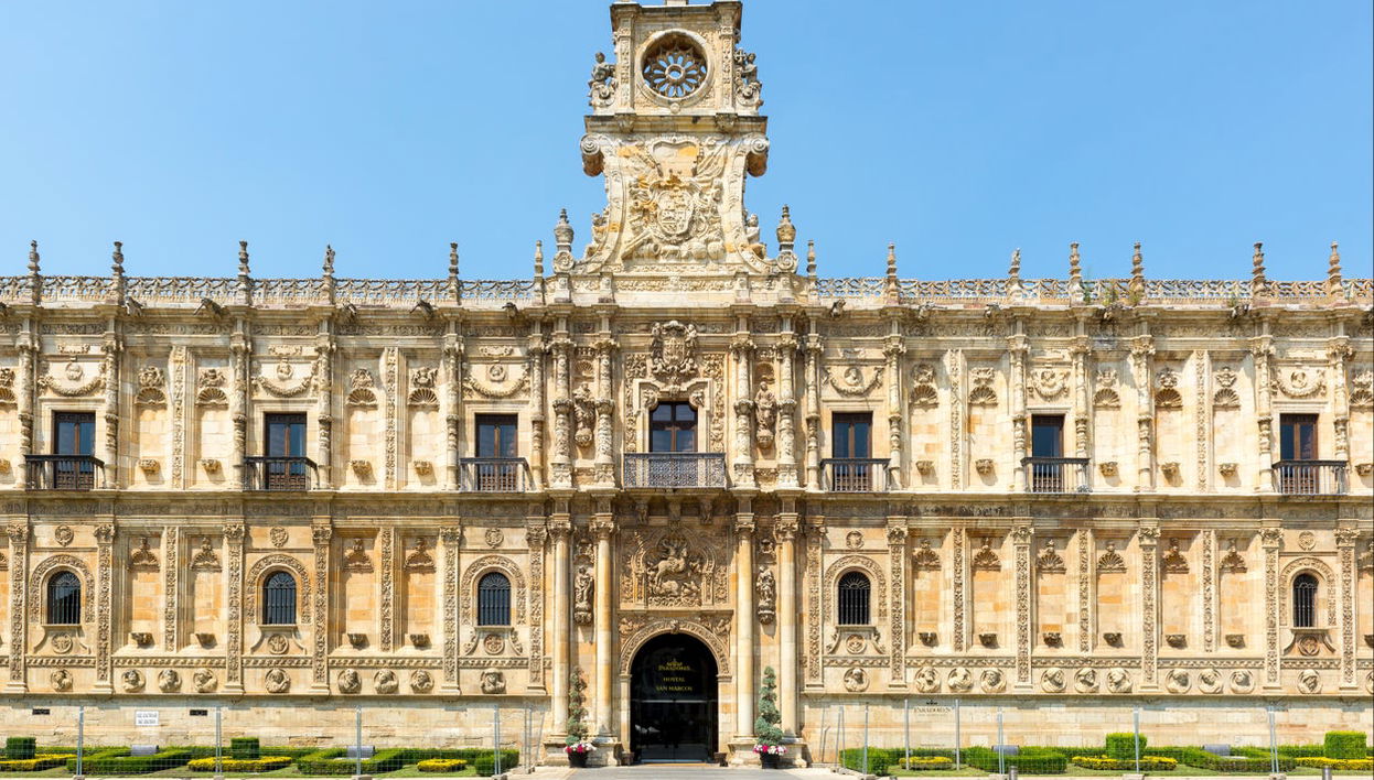 Visita guiada pelo convento de San Marcos - Foto 1