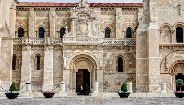 Visita guiada por el convento de San Marcos - Foto 2