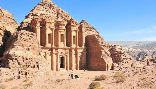Excursão de 3 dias a Petra e Wadi Rum - Foto 3