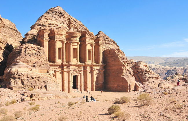 Petra Day Trip - Foto 1