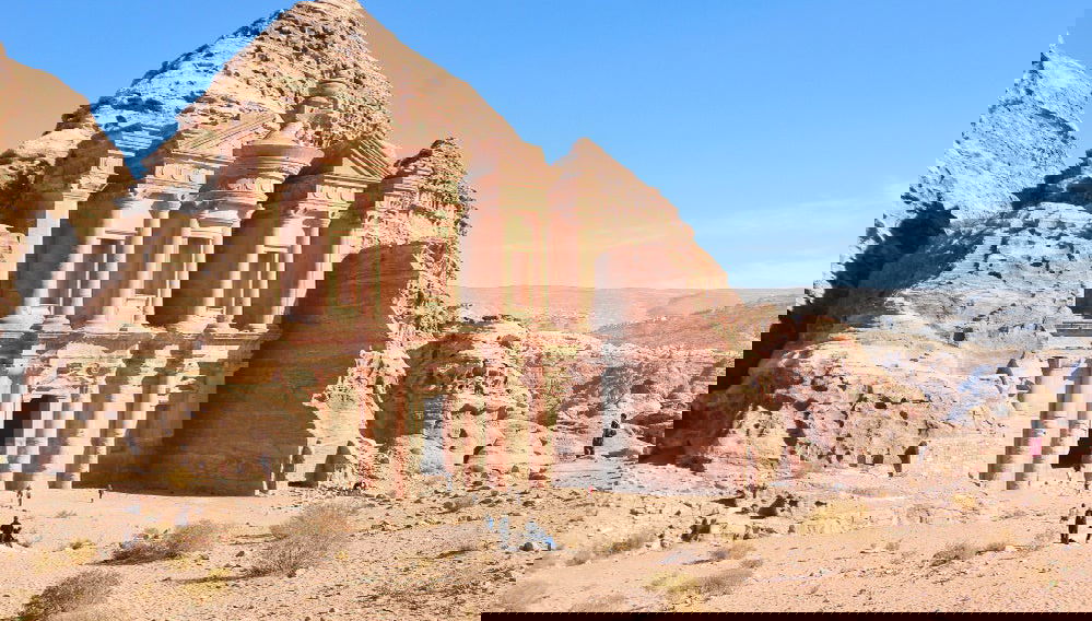 Petra Day Trip - Photo 1